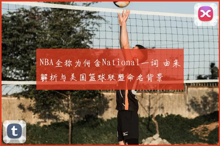 NBA全称为何含National一词 由来解析与美国篮球联盟命名背景