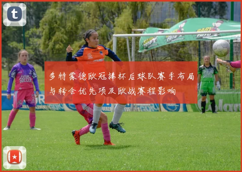 多特蒙德欧冠捧杯后球队赛季布局与转会优先项及欧战赛程影响