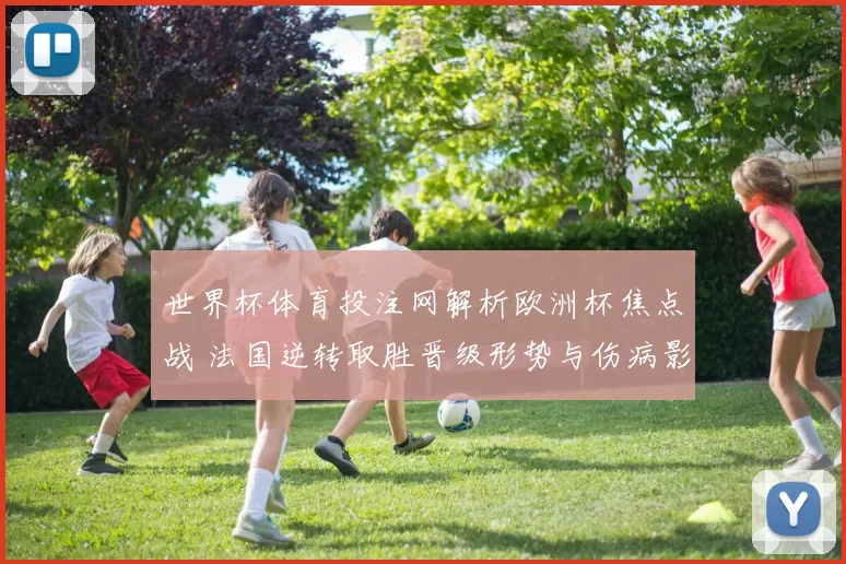 世界杯体育投注网解析欧洲杯焦点战 法国逆转取胜晋级形势与伤病影响成看点
