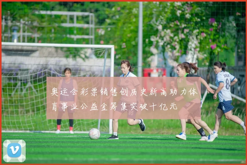 奥运会彩票销售创历史新高助力体育事业公益金筹集突破十亿元