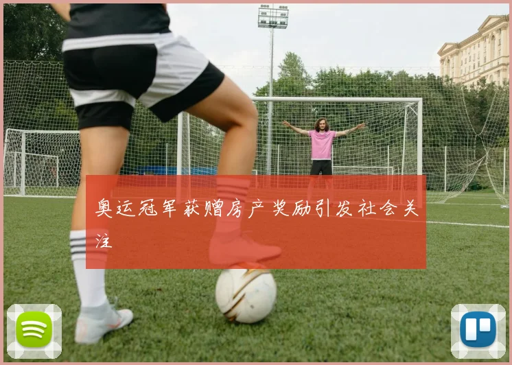 奥运冠军获赠房产奖励引发社会关注